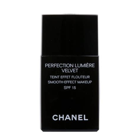 chanel perfection lumiere velvet 40 beige|Chanel perfection lumier velvet reviews.